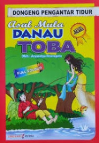 Dongeng Pengantar Tidur Asal Muala Danau Toba