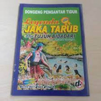 Dongeng Pengantar Tidur Legenda Jakatarub dan Tujuh Bidadari