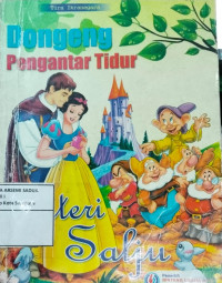 Dongeng Pengantar Tidur Puteri Salju