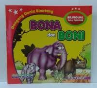 DONGENG DUNIA BINATANG BONA DAN BONI