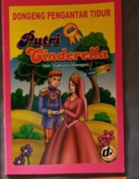 Dongeng Pengantar Tidur Putri Cinderella