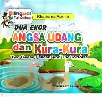 DUA EKOR ANGSA UDANG DAN KURA-KURA