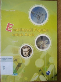 Ensiklopedi Populer untuk Anak