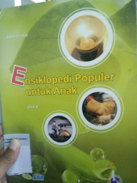 Ensiklopedi Populer untuk Anak