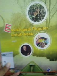 Ensiklopedi Populer untuk Anak