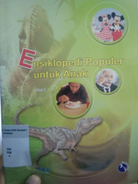 Ensiklopedi Populer untuk Anak