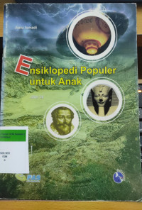 Ensiklopedi Populer untuk Anak jilid 14