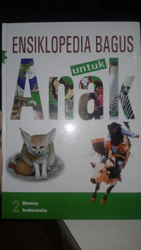 Ensiklopedia Bagus Untuk Anak Benua Indonesia