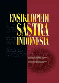 Ensiklopedia Sastra Indonesia