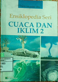 Ensiklopedia Seri Cuaca dan Iklim 2