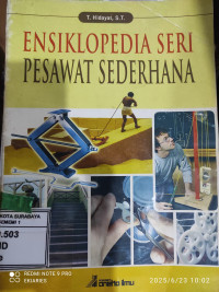 Ensiklopedia Seri pesawat Sederhana