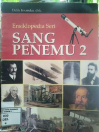 Ensiklopedia Seri Sang Penemu 2