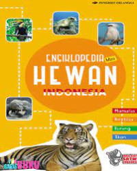 Ensiklopedia hewan indonesia
