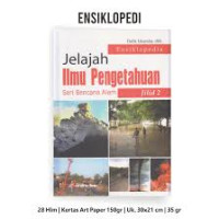 ENSIKLOPEDIA JELAJAH ILMU PENGETAHUAN