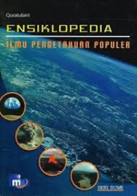 Ensiklopedia Pengetahuan seri Bumi