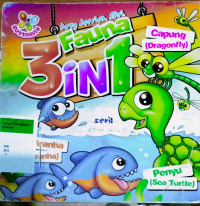 fauna 3 In 1