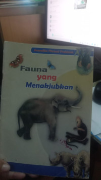 Fauna yang Menakjubkan