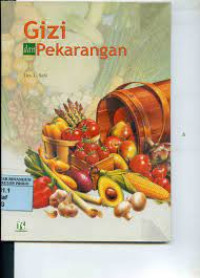 Gizi dan Pekarangan