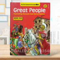 Great People Fascinating Moments And Stories Behind