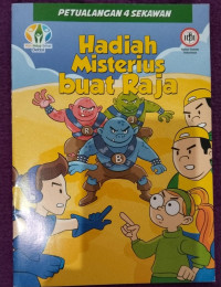 HADIAH MISTERIUS BUAT RAJA