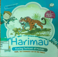 Harimau Kucing Terkuat di Hutan