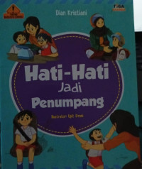 Hati-hati jadi penumpang