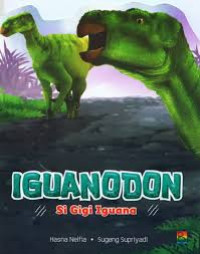 Iguanodon si gigi Iguana