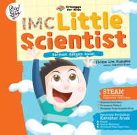 IMC Little Scientist Bermain dengan Awan