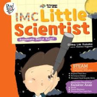 IMC LITTLE SCIENTIST : BAGAIMANA BENTUK BULAN ?