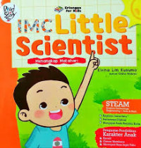 IMC LITTLE SCIENTIST : MENANGKAP MATAHARI