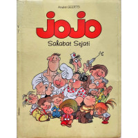 Jojo Sahabat Sejati