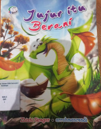 Jujur itu Berani