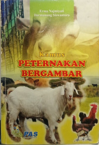 Kamus Peternakan Bergambar