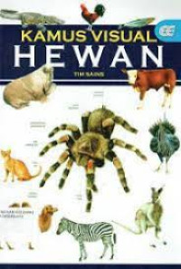 KAMUS VISUAL HEWAN