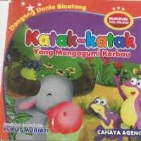 KATAK-KATAK YANG MENGAGUMI KERBAU