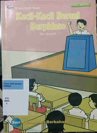 Kecil-Kecil Berani Berpidato