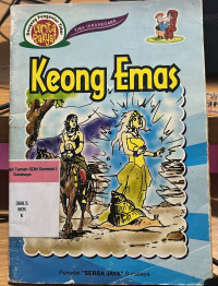 Keong Emas