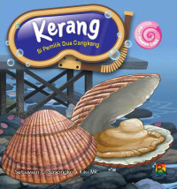 kerang si pemilik dua cangkang