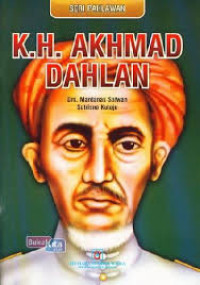 KH AKHMAD DAHLAN