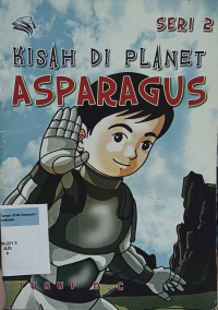 Kisah Di Planet Asparagus Seri 2