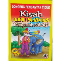 Kisah Abu Nawas Mengecoh Gajah