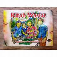 Kitab Wasiat