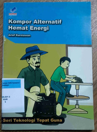 Kompor Alternatif Hemat Energi