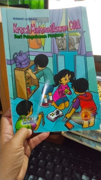 Kreasi Matematikawan Cilik