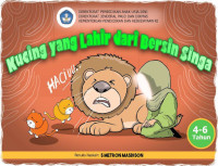 (E) Kucing Yang Lahir dari Bersin Singa