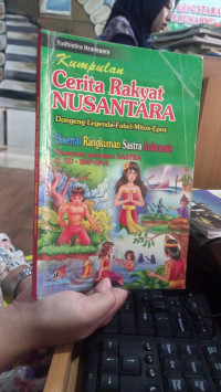 Kumpulan Cerita Rakyat Nusantara