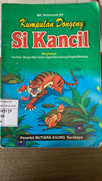 Kumpulan Dongeng si Kancil
