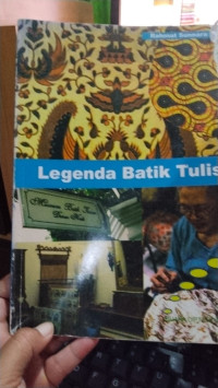 Legenda Batik Tulis