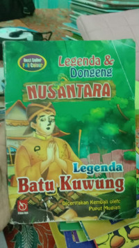 Legenda Batu Kuwung