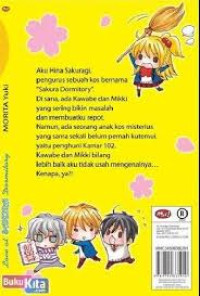 LOVE AT SAKURA DORMITORY